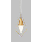 Visual Comfort Modern Collection 700TRSPAPNB Trellis Pentagon Pendant Accessory