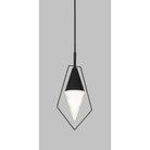 Visual Comfort Modern Collection 700TRSPAPB Trellis Pentagon Pendant Accessory