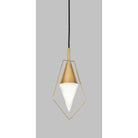 Visual Comfort Modern Collection 700TRSPAPNB Trellis Pentagon Pendant Accessory