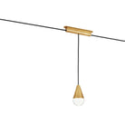 Visual Comfort Modern Collection 700TRSPBNB Trellis Power Bridge