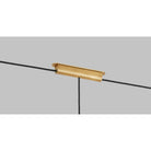 Visual Comfort Modern Collection 700TRSPBNB Trellis Power Bridge