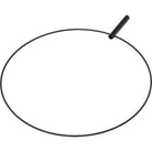 Visual Comfort Modern Collection 700TRSPARB Trellis Round Pendant Accessory