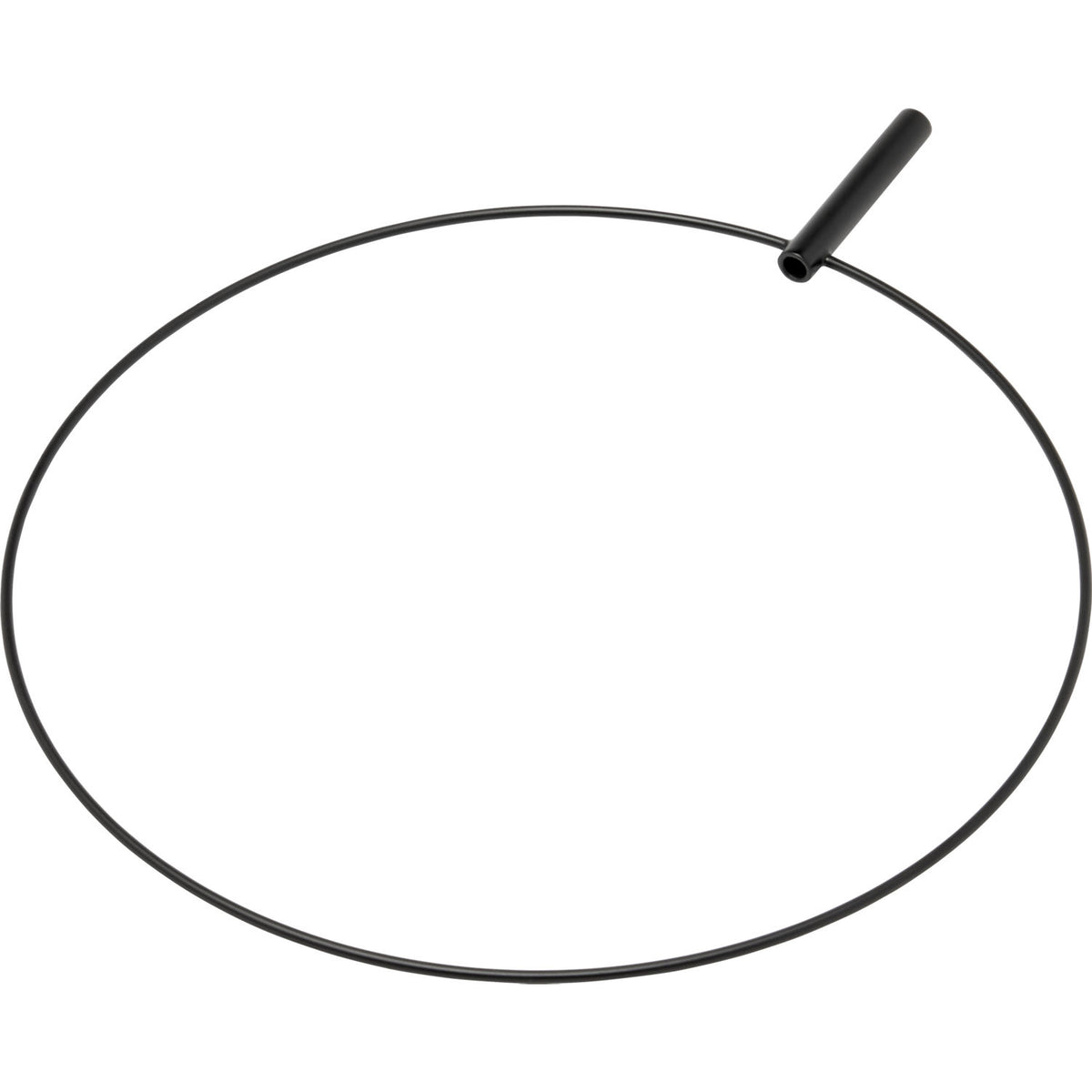 Visual Comfort Modern Collection 700TRSPARB Trellis Round Pendant Accessory