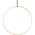 Visual Comfort Modern Collection 700TRSPARNB Trellis Round Pendant Accessory