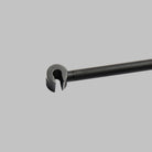Visual Comfort Modern Collection 700TRSSPR12B Trellis Spacer