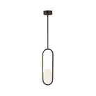 Studio M - SM24881GM - LED Pendant - Trance - Gunmetal