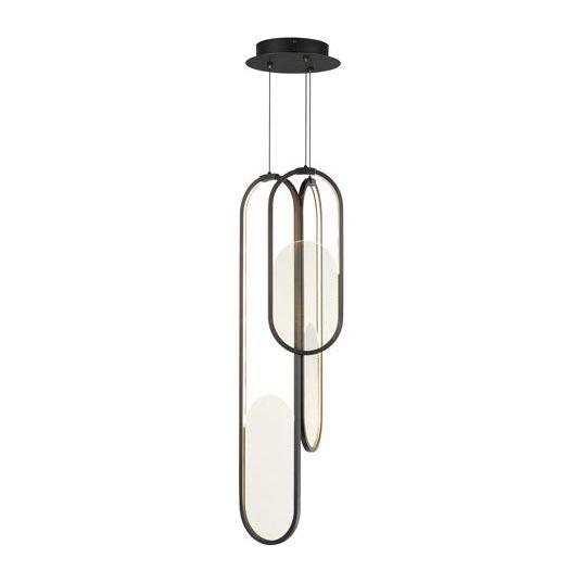 Transe DEL Suspendu multi-luminaire