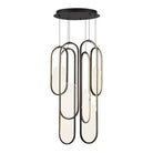Studio M - SM24885GM - LED Pendant - Trance - Gunmetal