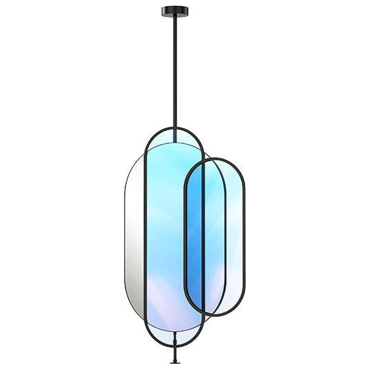 Rêverie DEL Miroir Suspension