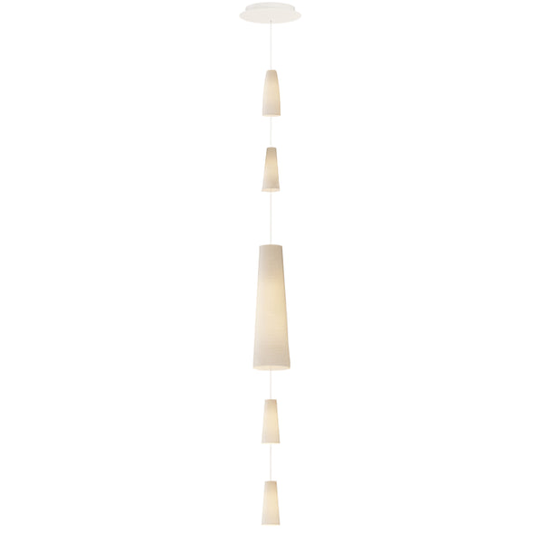 Chaîne de cours d'eau Suspension