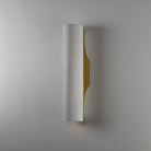 Studio M Lighting SM300300PLSVB Tropo Murale en laiton vieilli, vue sur le style de vie installé