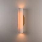 Studio M Lighting SM300300PLSVB Tropo Murale en laiton vieilli, gros plan détaillé