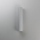 Studio M Lighting SM300300PLSWT Tropo Murale en blanc, vue de trois quarts