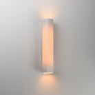 Studio M Lighting SM300300PLSWT Tropo Murale en blanc, vue sur le style de vie installée