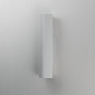 Studio M Lighting SM300300PLSWT Tropo Murale en blanc, gros plan détaillé