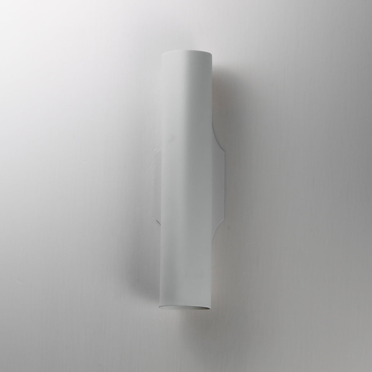 Studio M Lighting SM300300WTWT Tropo Wall Sconce in White, three-quarter angle view
