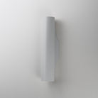 Studio M Lighting SM300300WTWT Tropo Murale en blanc, vue sur le style de vie installée