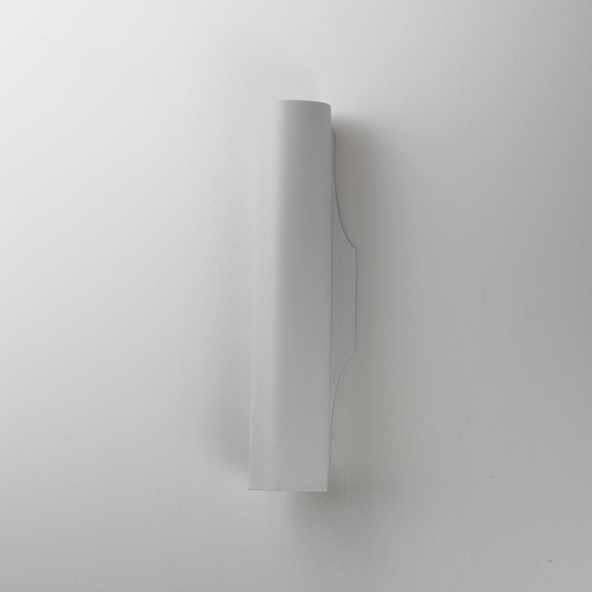 Studio M Lighting SM300300WTWT Tropo Wall Sconce in White, installed lifestyle view