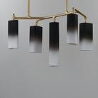 Studio M Lighting - SM300305OMBVB - Tropo Suspension - Tropo - Laiton vintage