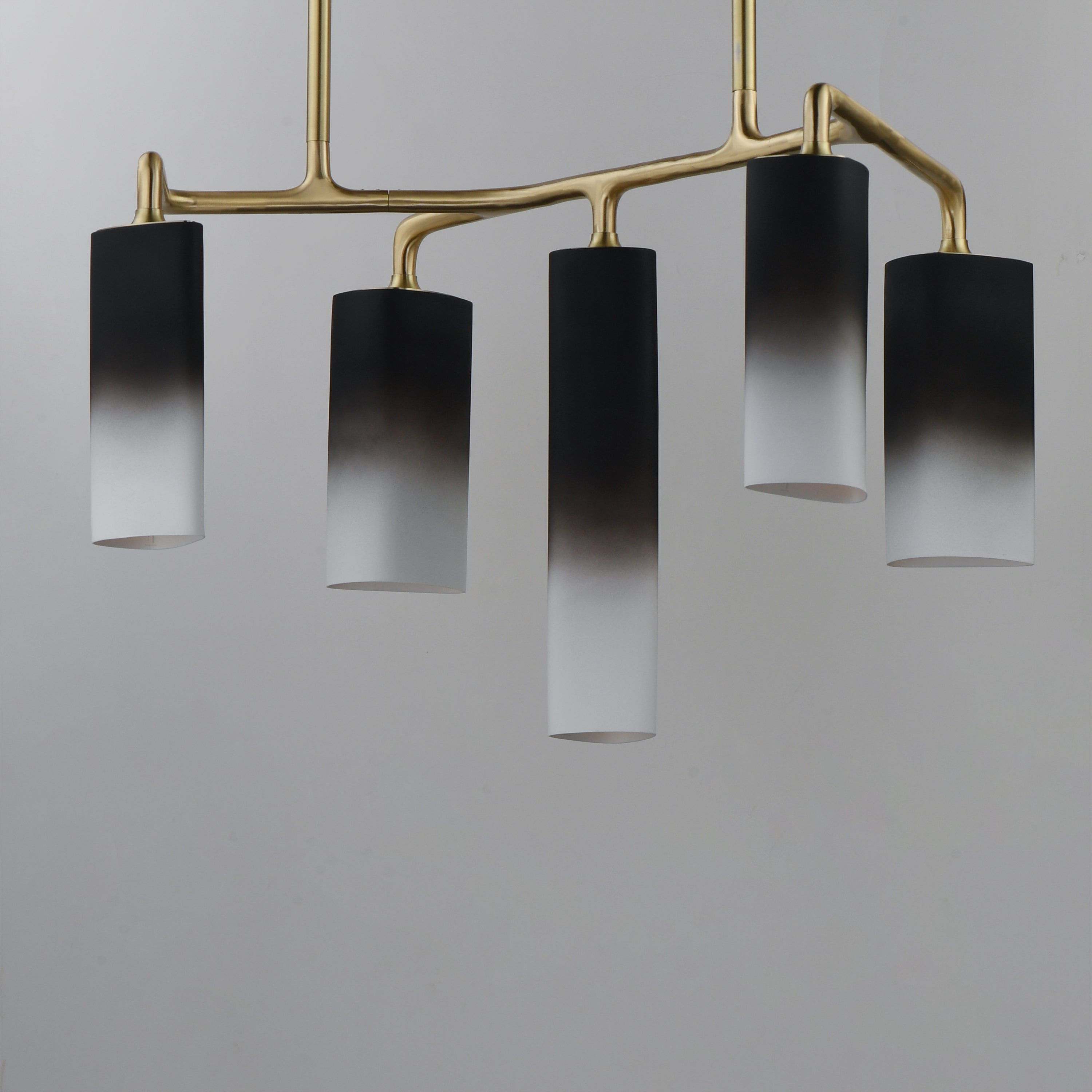 Studio M Lighting - SM300305OMBVB - Tropo Pendant - Tropo - Vintage Brass