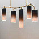 Studio M Lighting - SM300305OMBVB - Tropo Suspension - Tropo - Laiton vintage