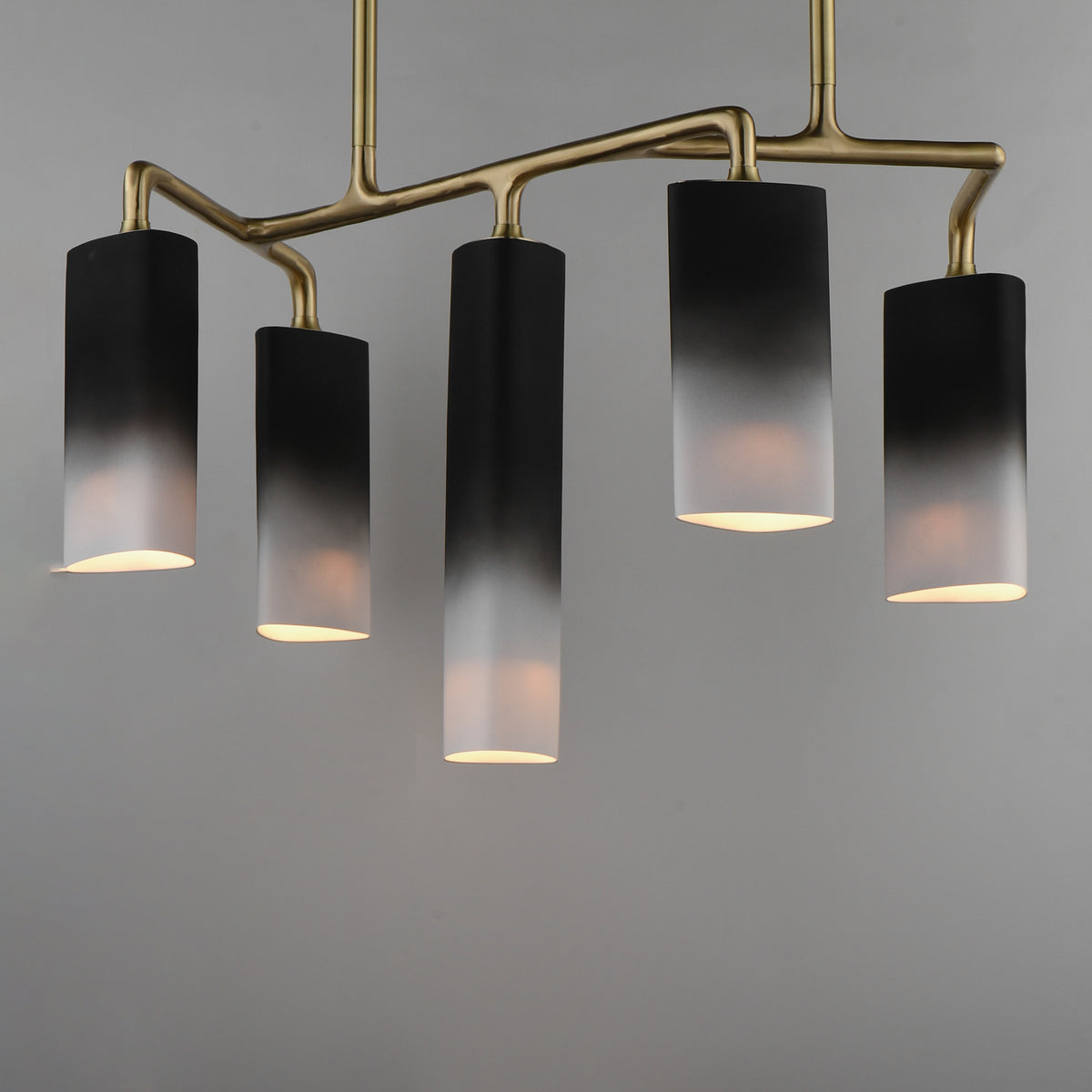 Studio M Lighting - SM300305OMBVB - Tropo Pendant - Tropo - Vintage Brass