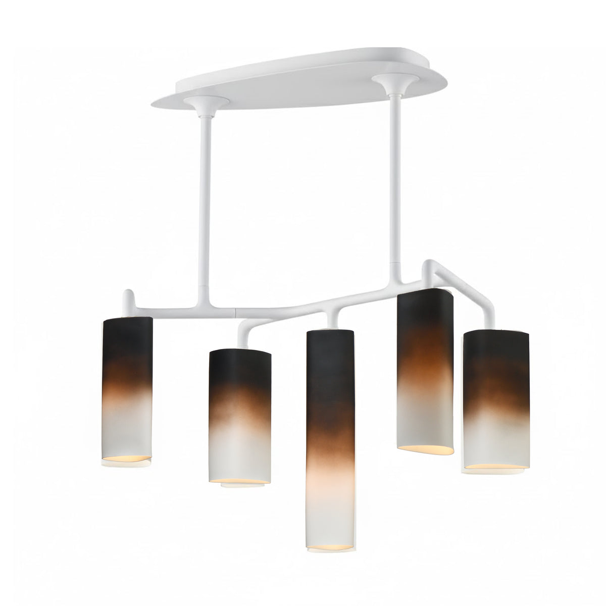 Studio M Lighting SM300305OMBWT Tropo Pendant in White