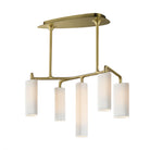 Studio M Lighting - SM300305WTVB - Tropo Suspension - Tropo - Laiton vintage