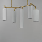 Studio M Lighting - SM300305WTVB - Tropo Suspension - Tropo - Laiton vintage