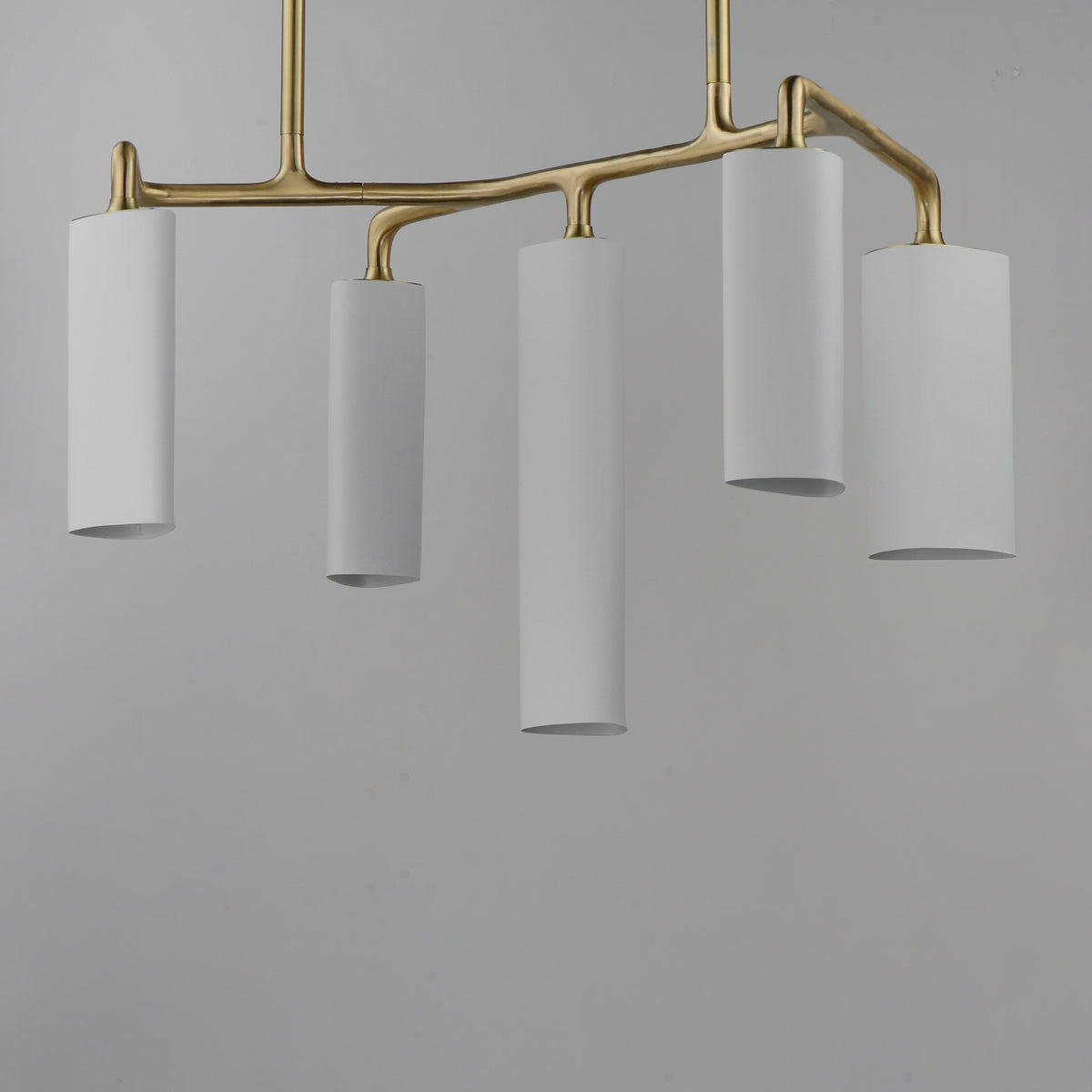 Studio M Lighting - SM300305WTVB - Tropo Pendant - Tropo - Vintage Brass