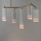Studio M Lighting - SM300305WTVB - Tropo Suspension - Tropo - Laiton vintage