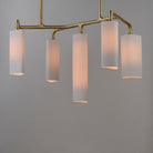 Studio M Lighting - SM300305WTVB - Tropo Suspension - Tropo - Laiton vintage