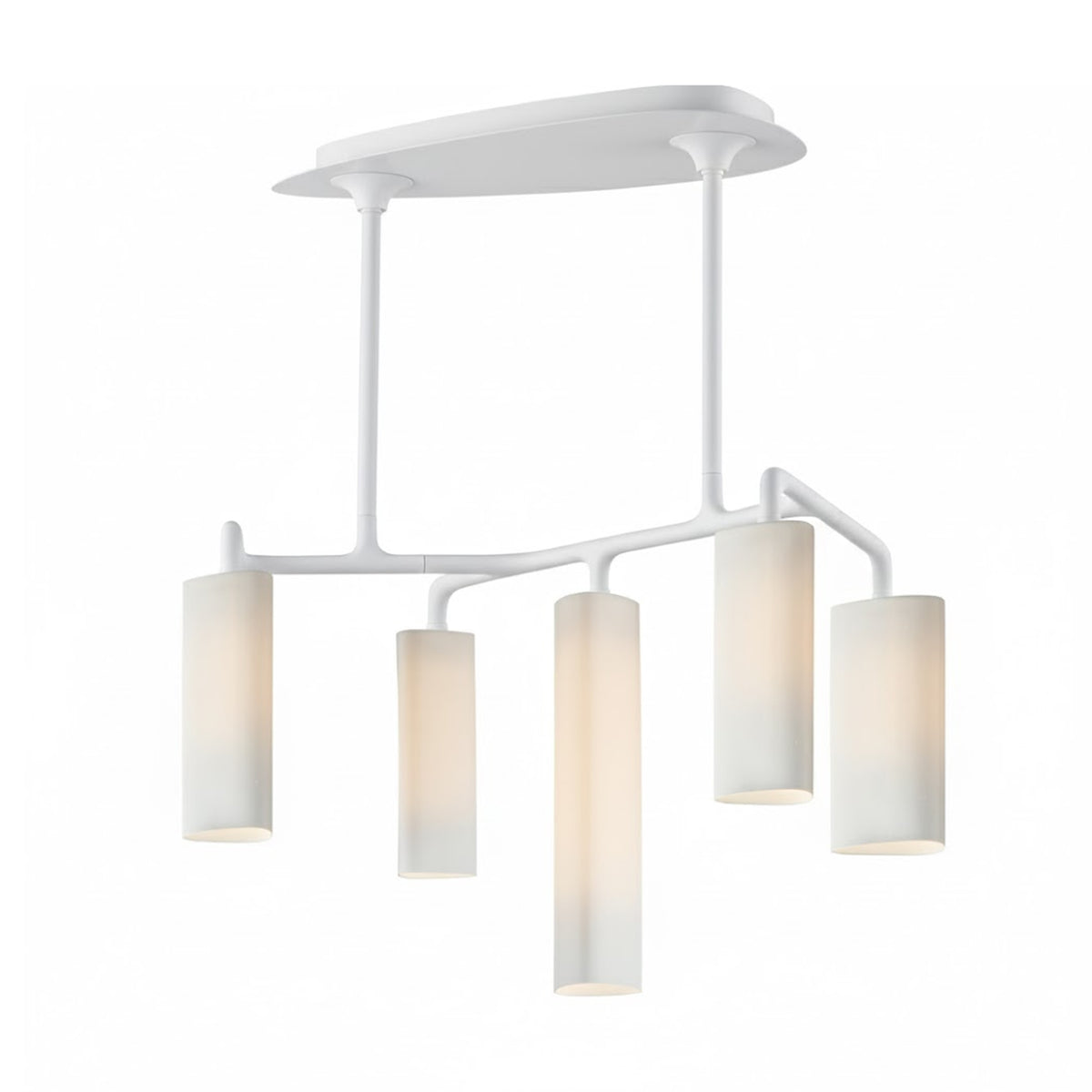 Studio M Lighting - SM300305WTWT - Tropo Pendant - Tropo - White