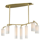 Studio M Lighting - SM300307WTVB - Tropo Suspension - Tropo - Blanc