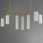 Studio M Lighting - SM300307WTVB - Tropo Suspension - Tropo - Blanc