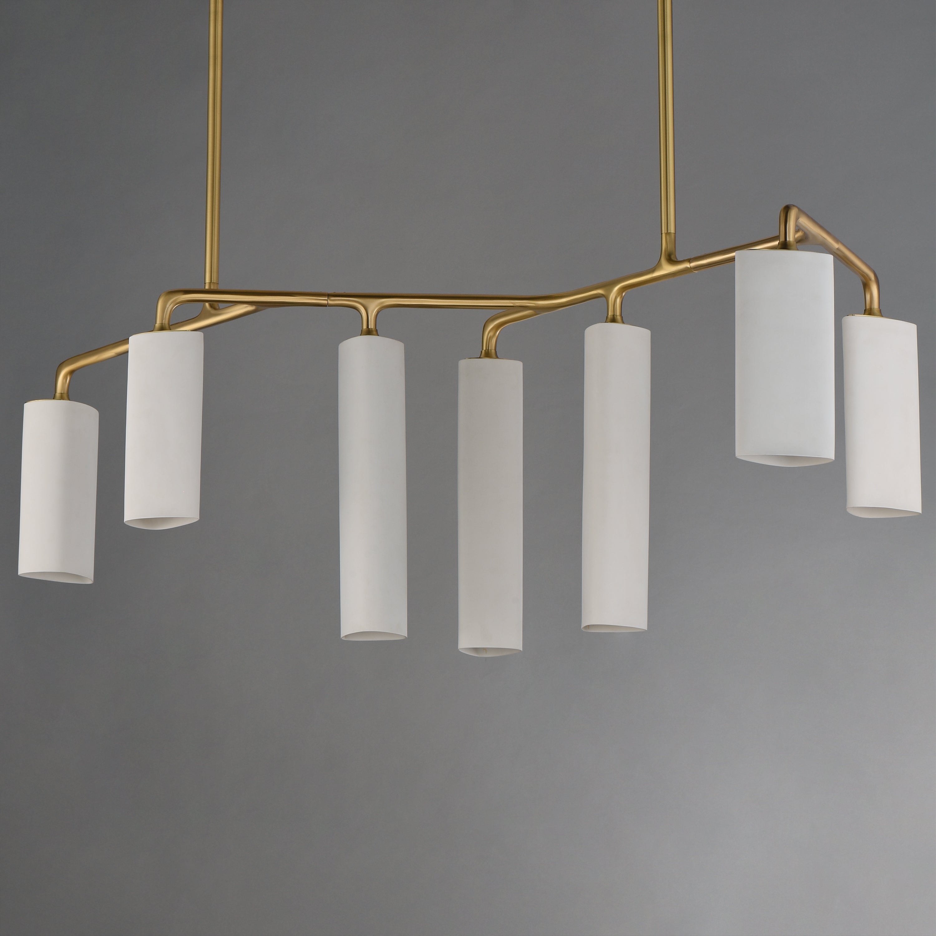 Studio M Lighting - SM300307WTVB - Tropo Pendant - Tropo - White