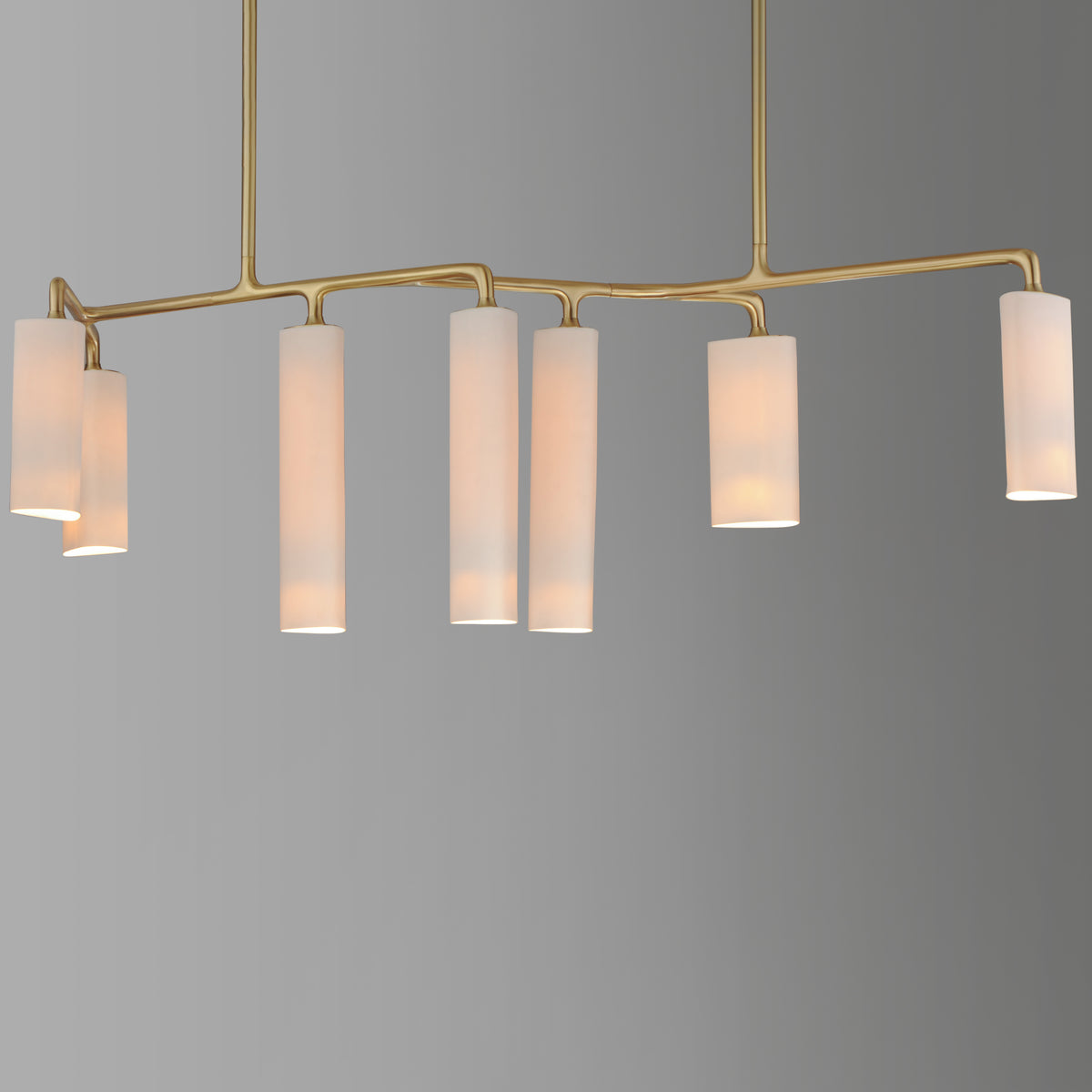 Studio M Lighting - SM300307WTVB - Tropo Pendant - Tropo - White