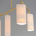 Studio M Lighting - SM300307WTVB - Tropo Suspension - Tropo - Blanc