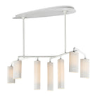 Studio M Lighting - SM300307WTWT - Tropo Suspension - Tropo - Blanc