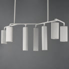 Studio M Lighting - SM300307WTWT - Tropo Suspension - Tropo - Blanc