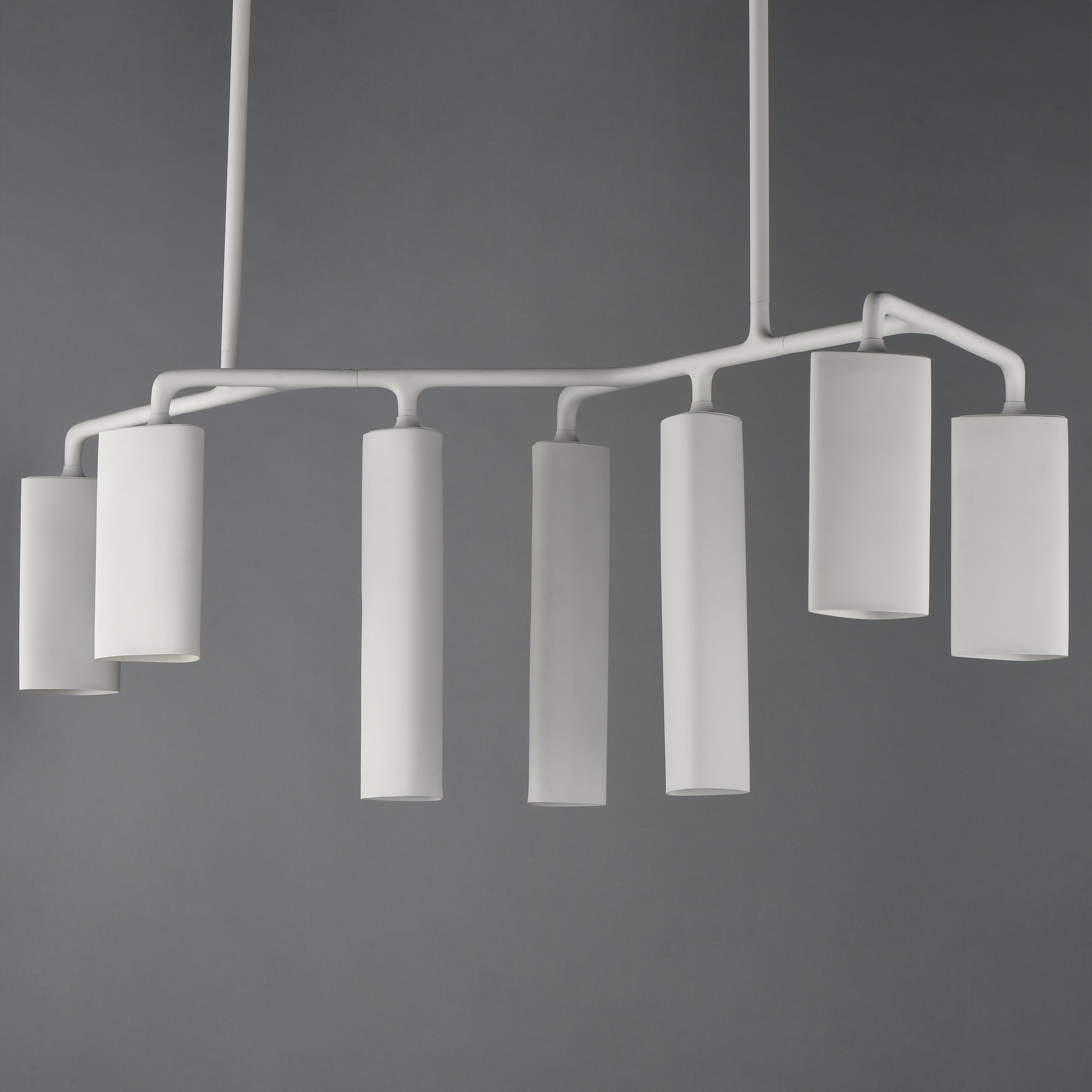 Studio M Lighting - SM300307WTWT - Tropo Pendant - Tropo - White