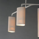 Studio M Lighting - SM300307WTWT - Tropo Suspension - Tropo - Blanc