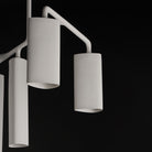 Studio M Lighting - SM300307WTWT - Tropo Suspension - Tropo - Blanc