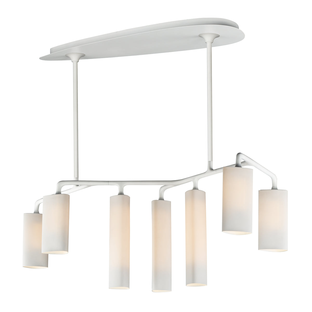 Studio M Lighting - SM300307WTWT - Tropo Pendant - Tropo - White