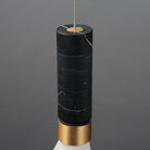 Studio M Lighting - SM30141WTBKMNAB - Burgeon Pendant - Burgeon - Natural Aged Brass