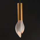 Studio M Lighting - SM30141WTNAB - Burgeon Suspension - Chirurgien - Naturel Laiton vieilli