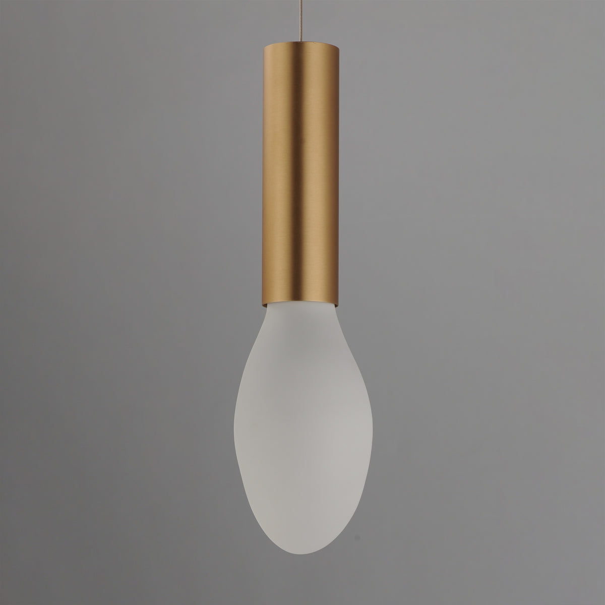 Studio M Lighting - SM30141WTNAB - Burgeon Suspension - Chirurgien - Naturel Laiton vieilli