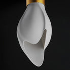 Studio M Lighting - SM30141WTNAB - Burgeon Suspension - Chirurgien - Naturel Laiton vieilli