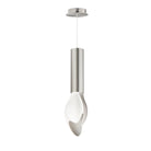 Studio M Lighting - SM30141WTSN - Burgeon Suspension - Burgeon - Nickel satiné