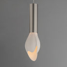 Studio M Lighting - SM30141WTSN - Burgeon Suspension - Burgeon - Nickel satiné